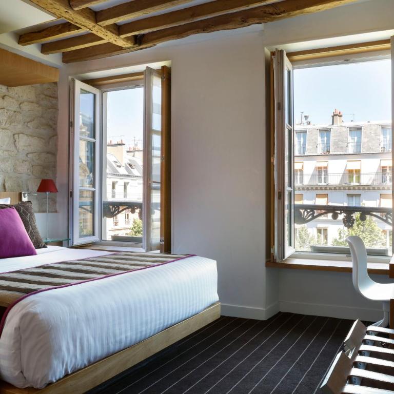 Select Hotel - Chambre Double Exécutive - 1