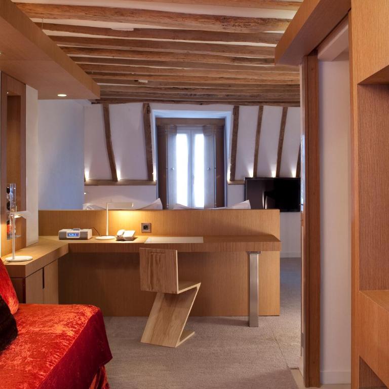 Select Hotel - Suite Junior - 4