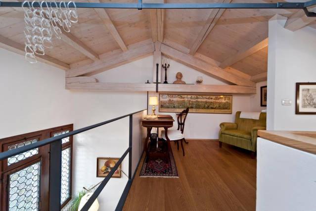 Appartamento Accademia San Vio - Two-Bedroom Apartment - 14