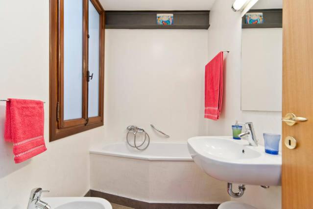 Appartamento Accademia San Vio - Two-Bedroom Apartment - 11