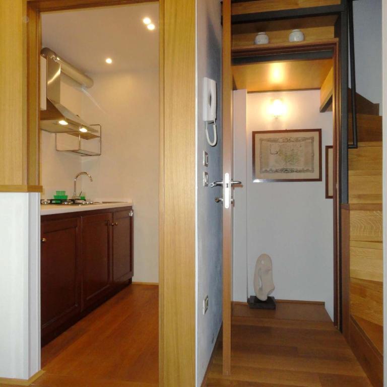 Appartamento Accademia San Vio - Two-Bedroom Apartment - 7