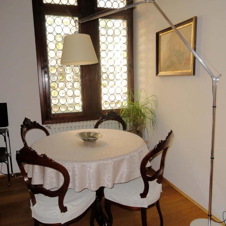 Appartamento Accademia San Vio - Two-Bedroom Apartment - 5