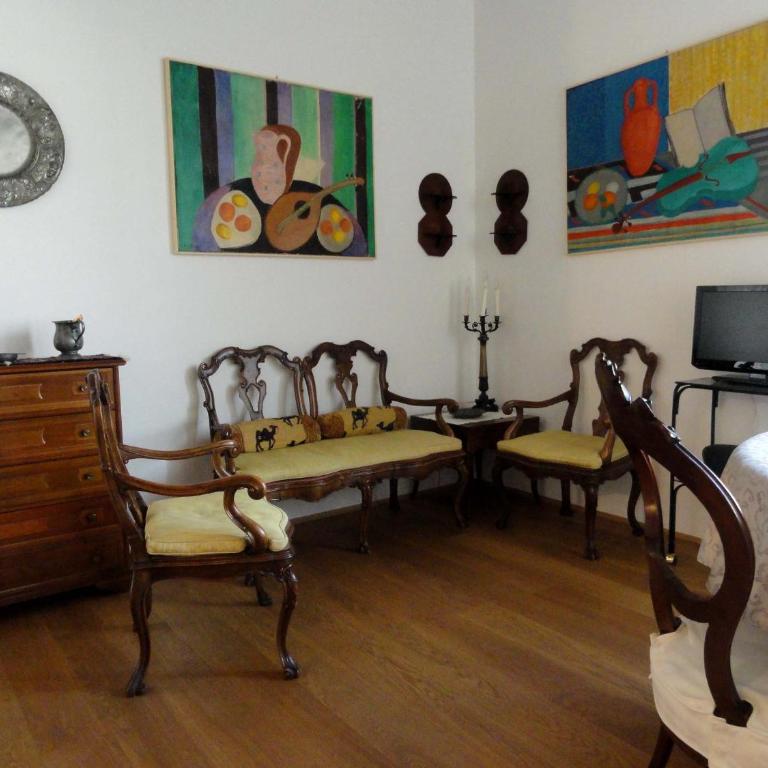 Appartamento Accademia San Vio - Two-Bedroom Apartment - 4