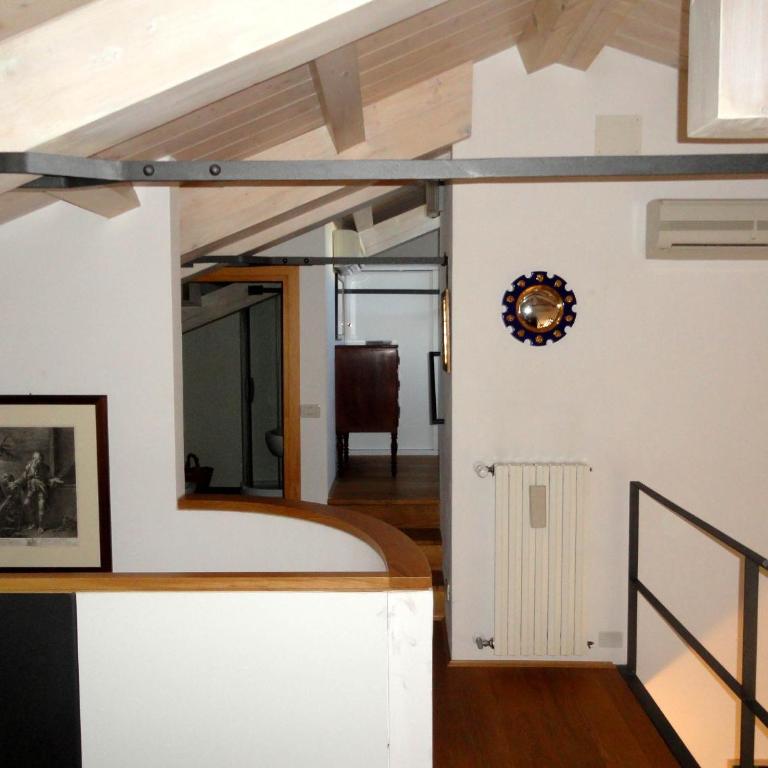 Appartamento Accademia San Vio - Two-Bedroom Apartment - 16
