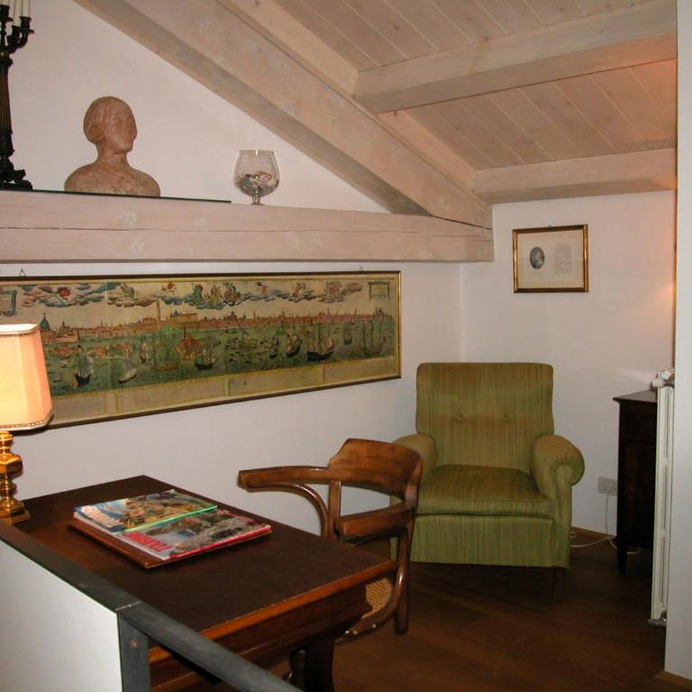 Appartamento Accademia San Vio - Two-Bedroom Apartment - 15