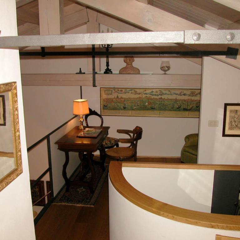 Appartamento Accademia San Vio - Two-Bedroom Apartment - 13