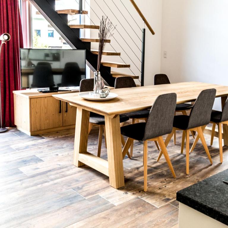 die Schneiderei - Apartment mit 2 Schlafzimmern und Balkon - 4