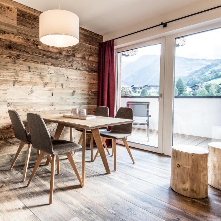 die Schneiderei - Apartment mit 1 Schlafzimmer und Balkon - 4