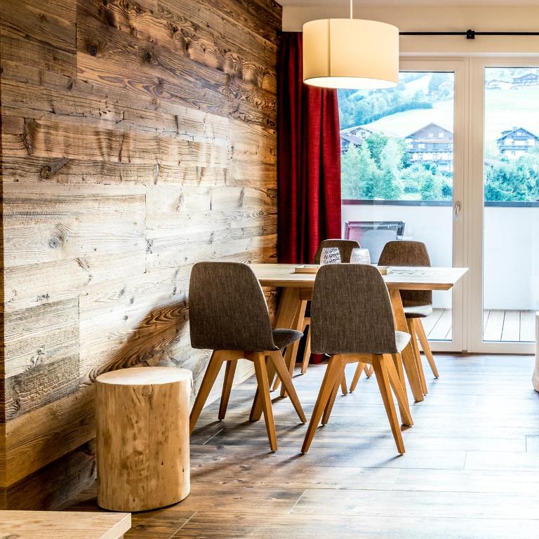 die Schneiderei - Apartment mit 1 Schlafzimmer und Balkon - 5
