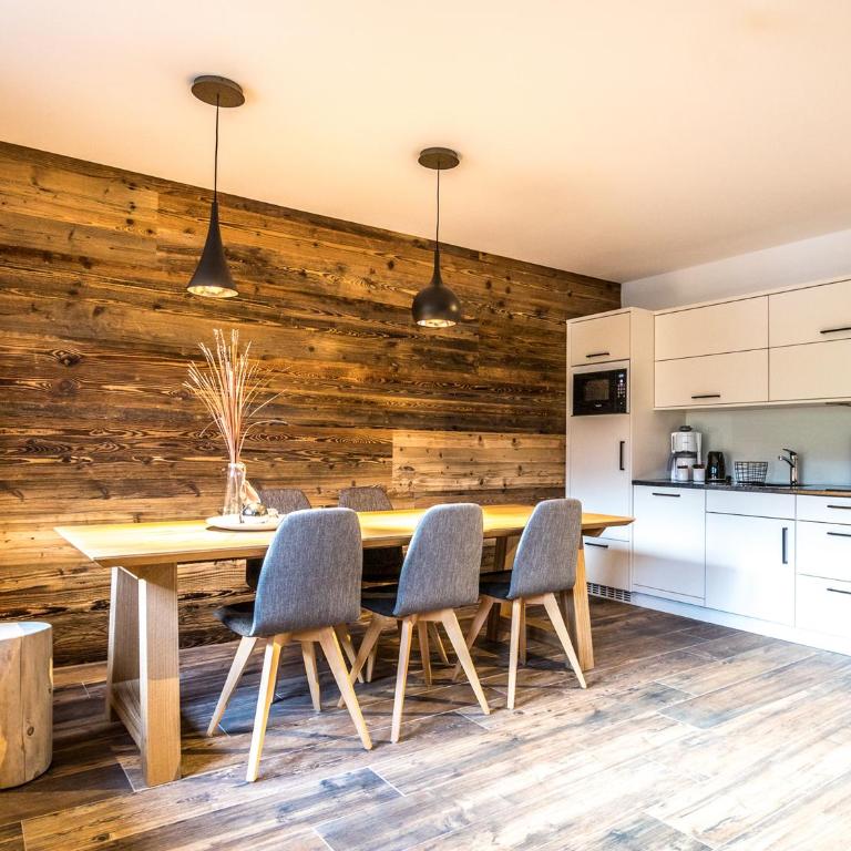 die Schneiderei - Apartment mit Sauna und Balkon - auf 2 Ebenen - 5
