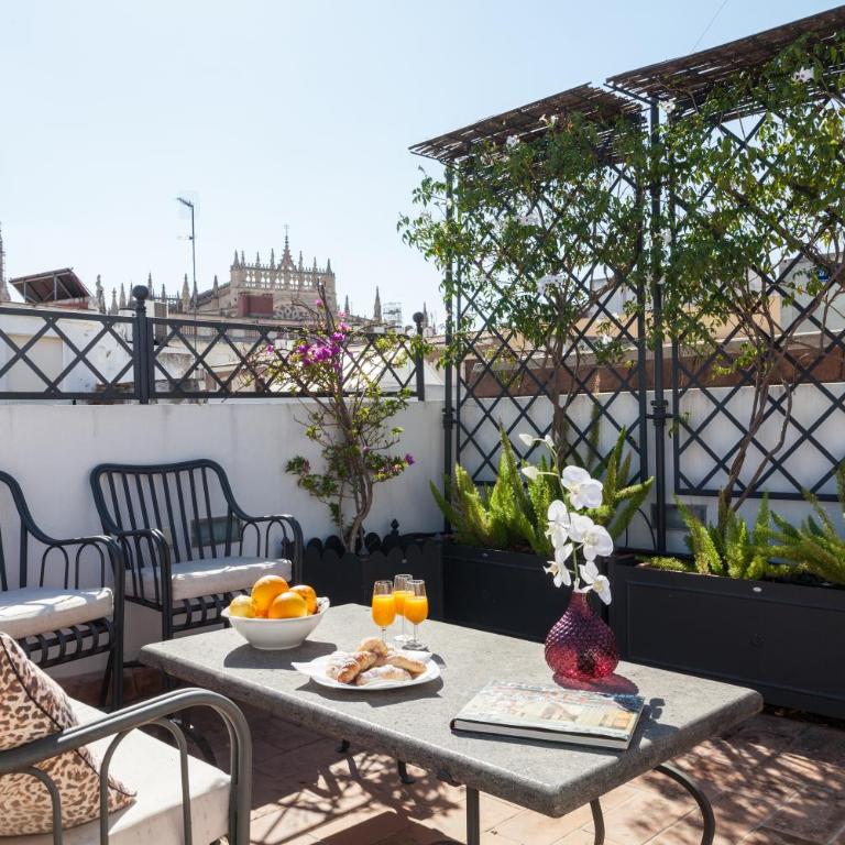 City Rooftop Paradise - Space Maison Apartments - Apartamento con terraza - 3