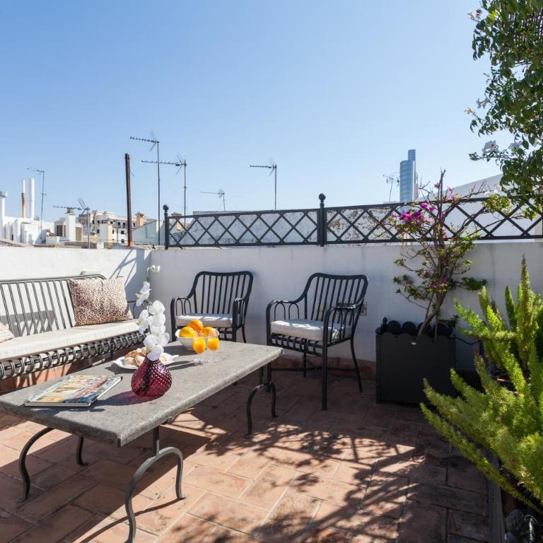 City Rooftop Paradise - Space Maison Apartments - Apartamento con terraza - 5