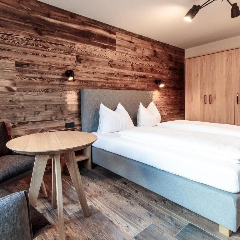 die Schneiderei - Doppelzimmer mit Terrasse - 3