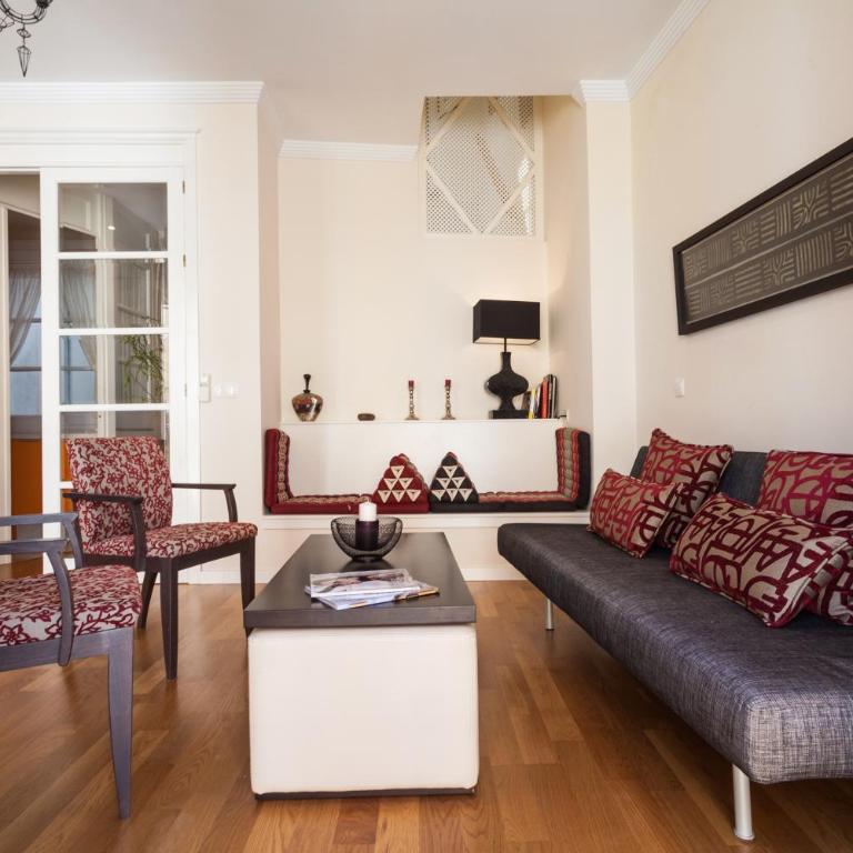 City Rooftop Paradise - Space Maison Apartments - Apartamento con terraza - 19