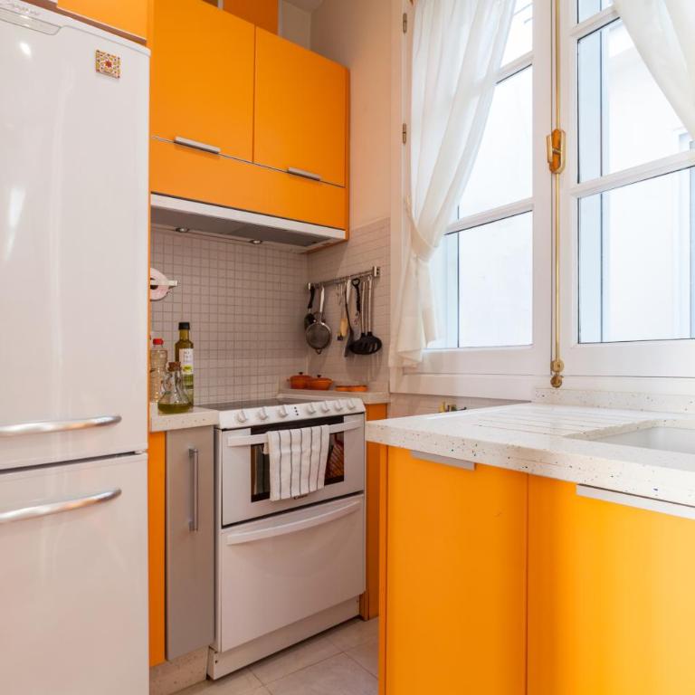 City Rooftop Paradise - Space Maison Apartments - Apartamento con terraza - 28