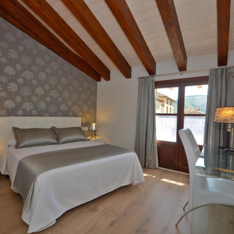 Apartamentos El Palacete de Ainsa - Appartamento su 2 Livelli con 2 Camere da Letto - 7