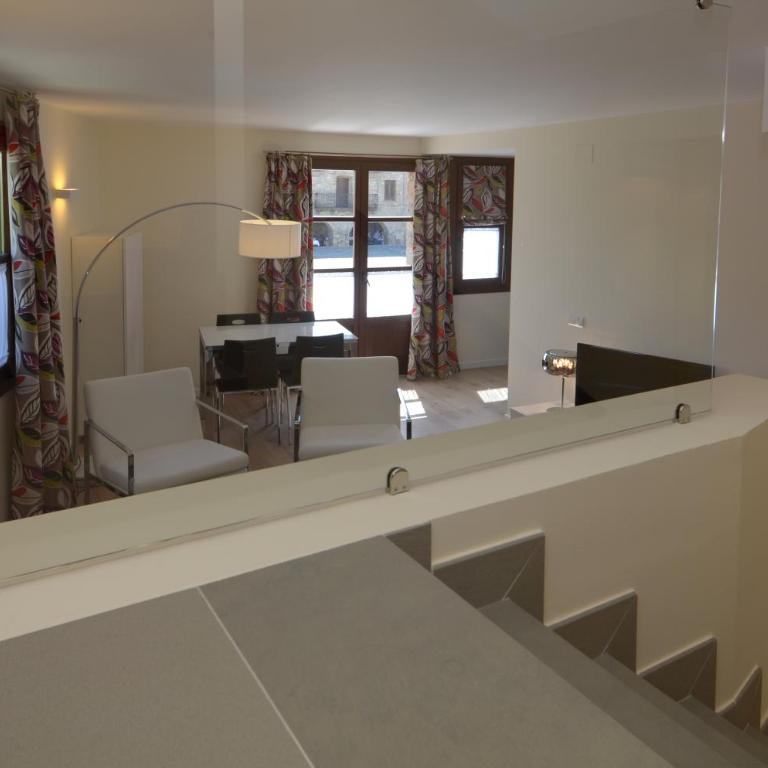 Apartamentos El Palacete de Ainsa - Appartamento su 2 Livelli con 2 Camere da Letto - 11