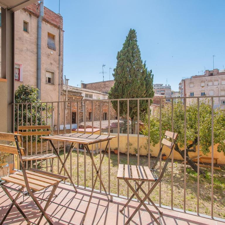 Flateli -Plaça Catalunya 3-1 - Apartamento de 2 dormitorios - 18