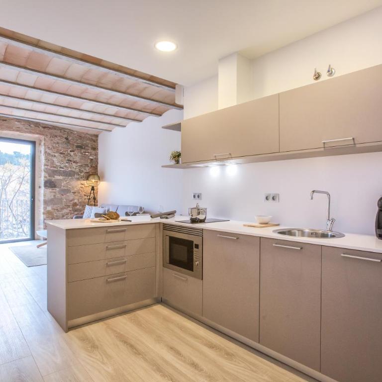 Flateli -Plaça Catalunya 3-1 - Apartamento de 2 dormitorios - 10