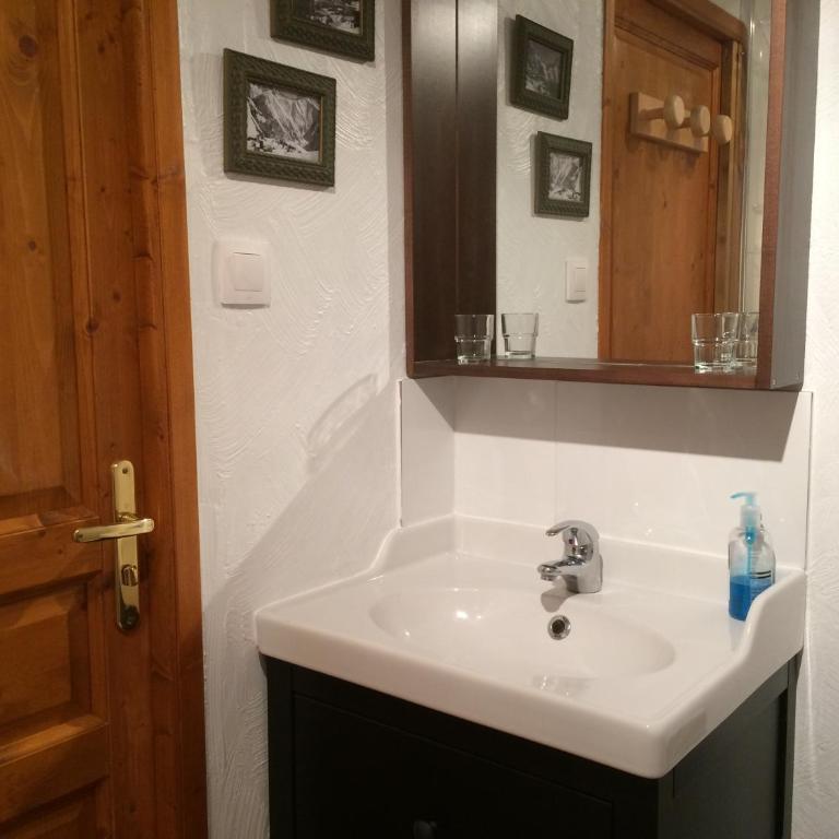 Chalets D'Or, Les Deux Alpes - Appartement 2 Chambres - 14