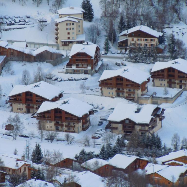 Chalets D'Or, Les Deux Alpes - Appartement 2 Chambres - 18