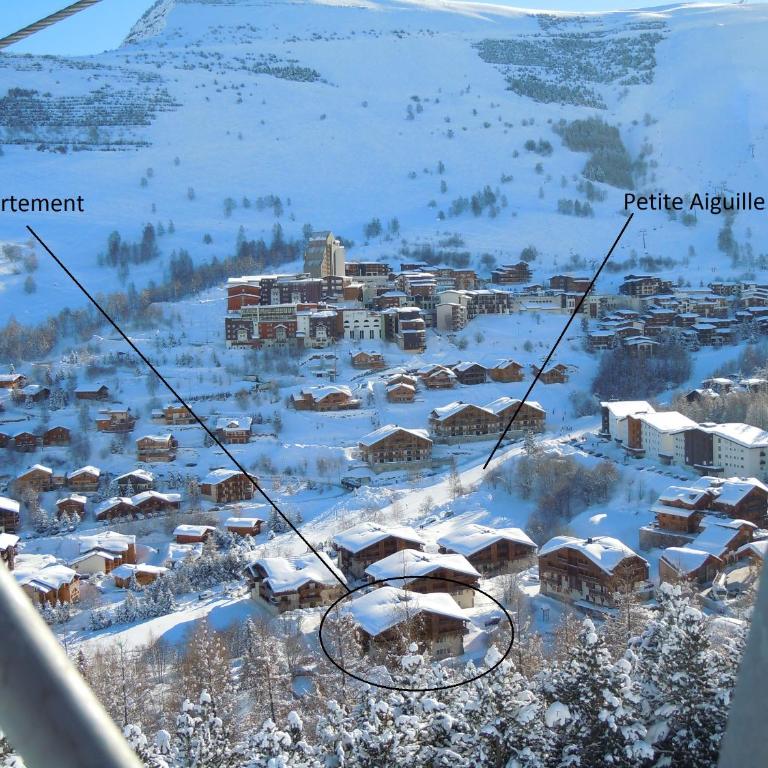 Chalets D'Or, Les Deux Alpes - Appartement 2 Chambres - 19