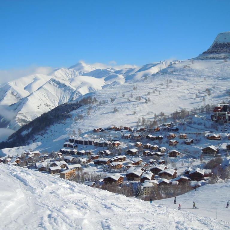 Chalets D'Or, Les Deux Alpes - Appartement 2 Chambres - 16