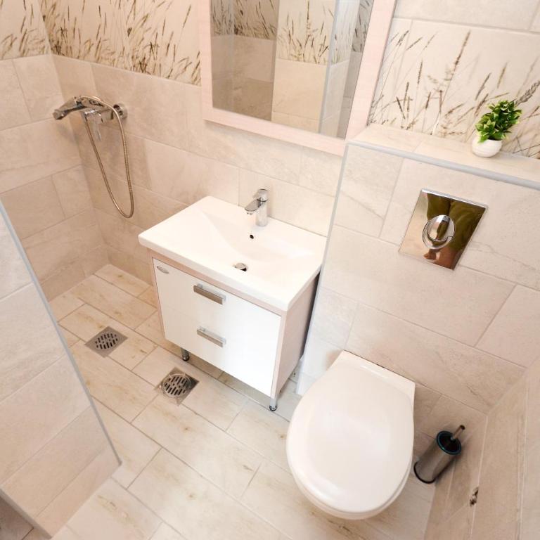 Guesthouse Grotta Di Nicola - Double Room with Sea View - 14