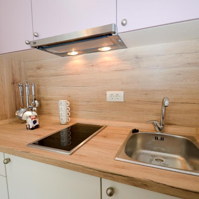 Guesthouse Grotta Di Nicola - Deluxe Double Room with Sea View - 11