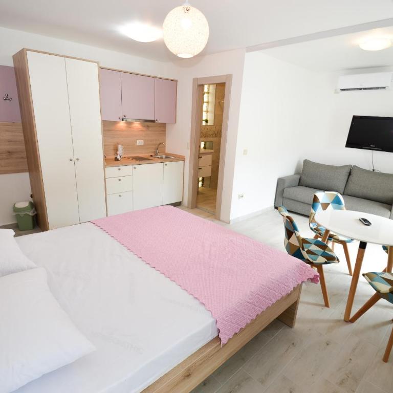 Guesthouse Grotta Di Nicola - Deluxe Double Room with Sea View - 13