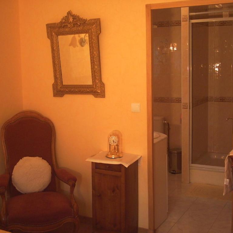Chambres d'Hôtes La Balaguère - Chambre Double Supérieure - 5