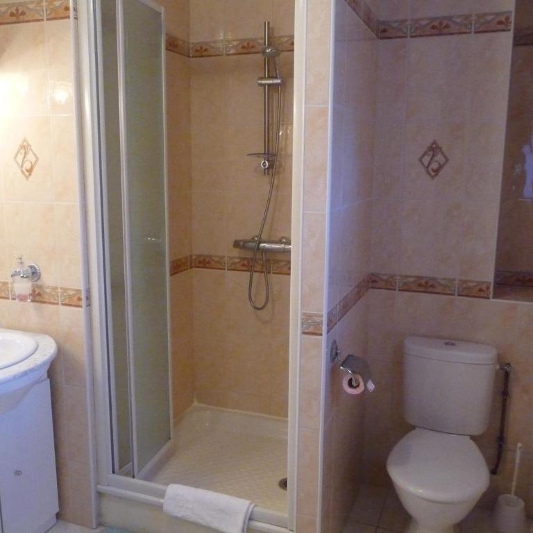 Chambres d'Hôtes La Balaguère - Chambre Double Confort - 4