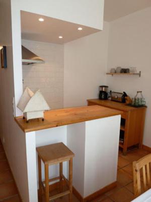 Anne de la Maison Blanche - Appartement 1 Chambre - 9