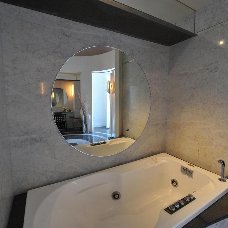 Villa Magia - Suite King con Vista Mare - 1