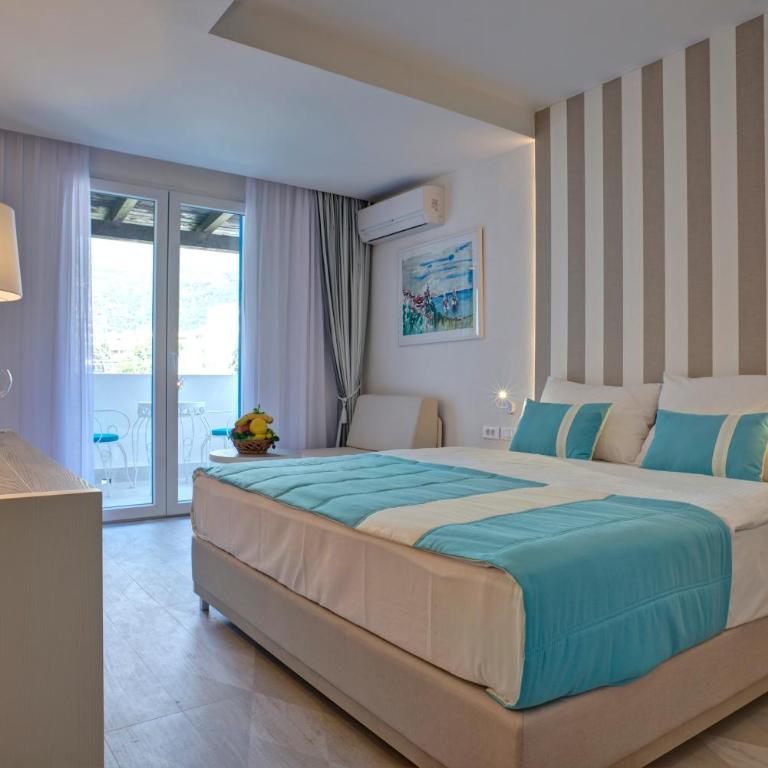 Hotel Aleksandar - Dvokrevetna Soba sa Bračnim Krevetom ili Zasebnim Krevetima, i Pomoćnim Ležajem - 1