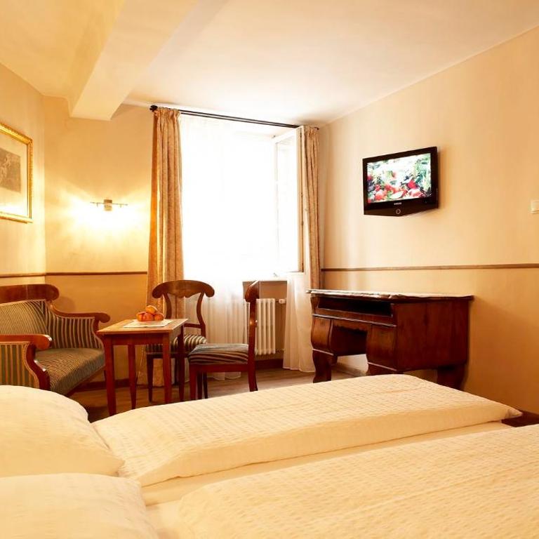 Altstadthotel Kasererbräu - Junior Suite - 3