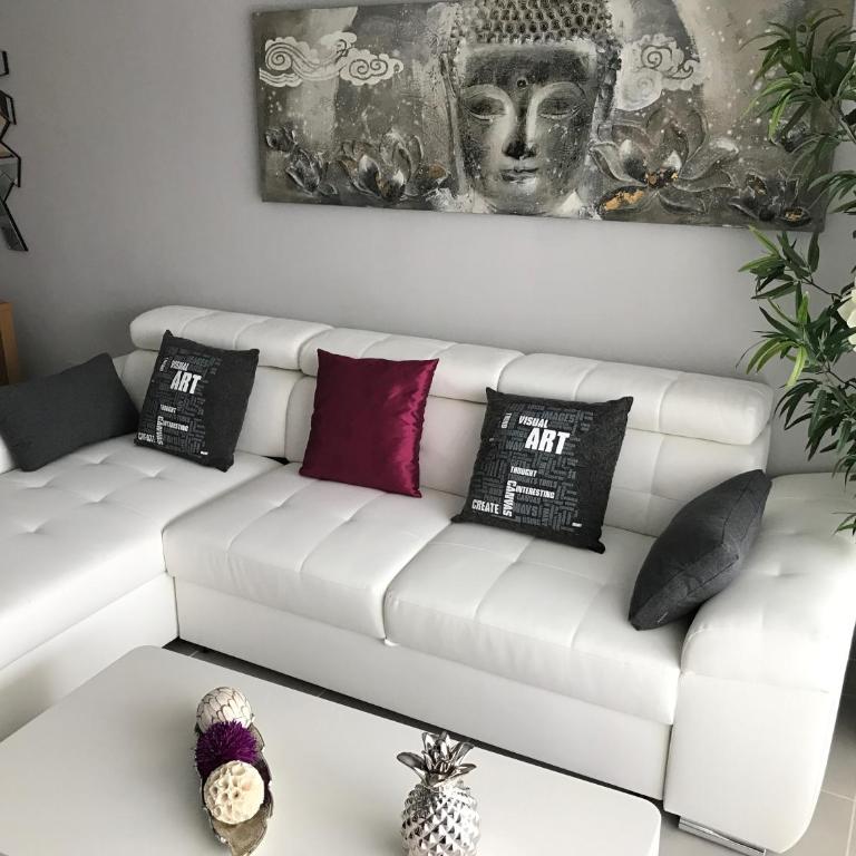 Nova Beach Paradise Apartment - Apartment with Sea View - 15