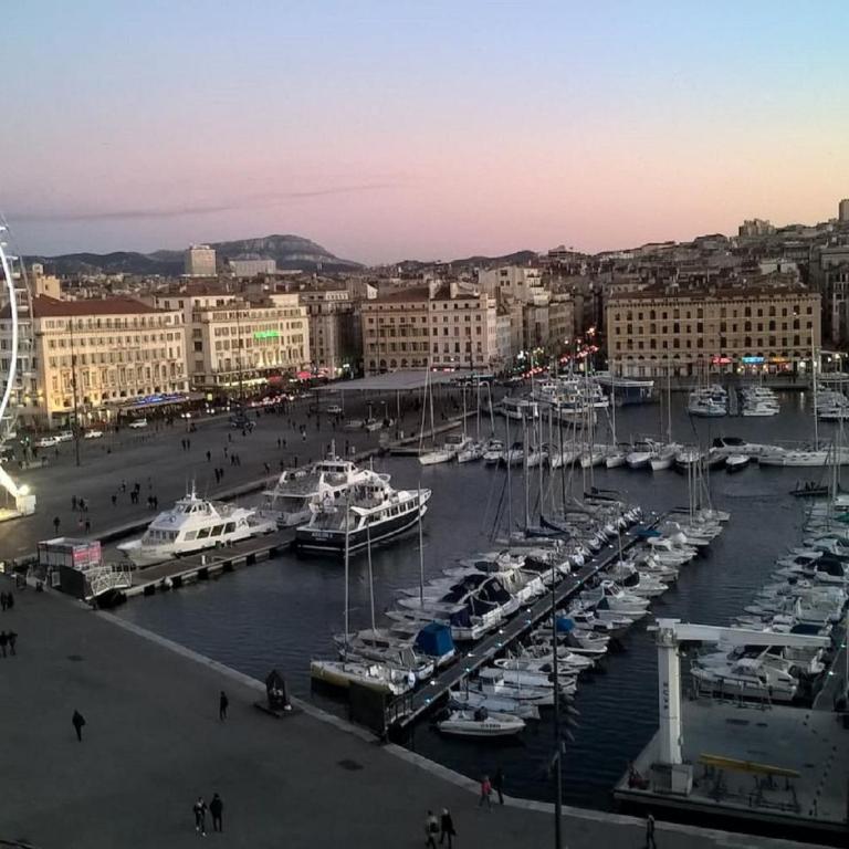 Studio Charles de Gaulle - Vieux Port - Apartamento Estudio - 38