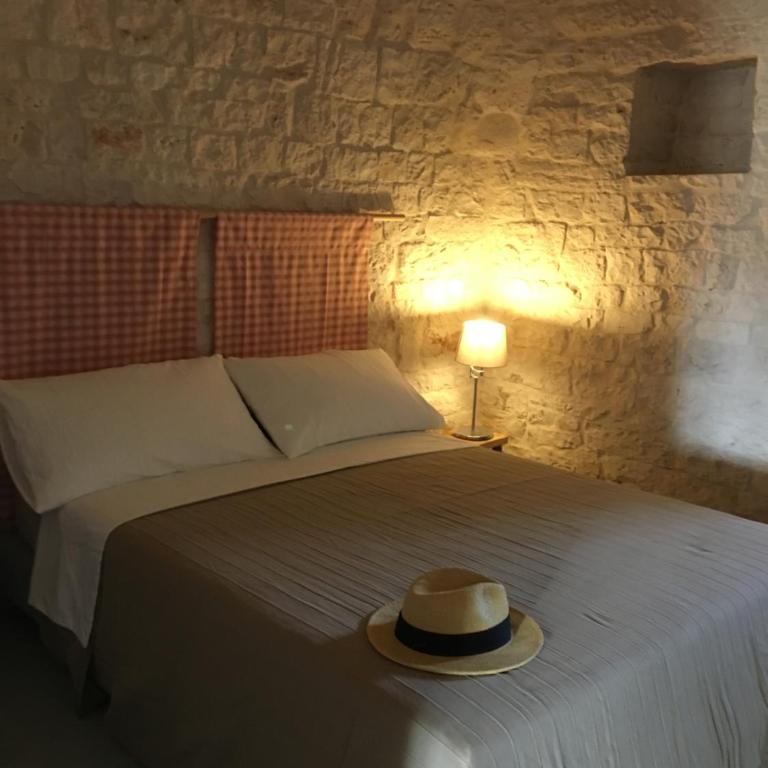 Masseria Croce Piccola - Wineyard - Trullo - Casa con 2 Camere da Letto - 10