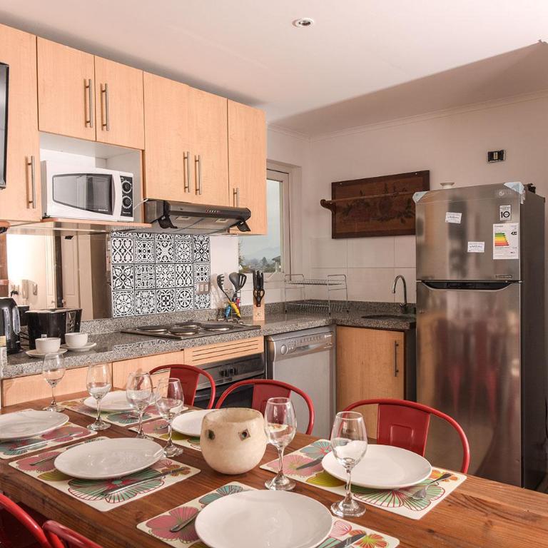 Pucón - Three-Bedroom Apartment - 18