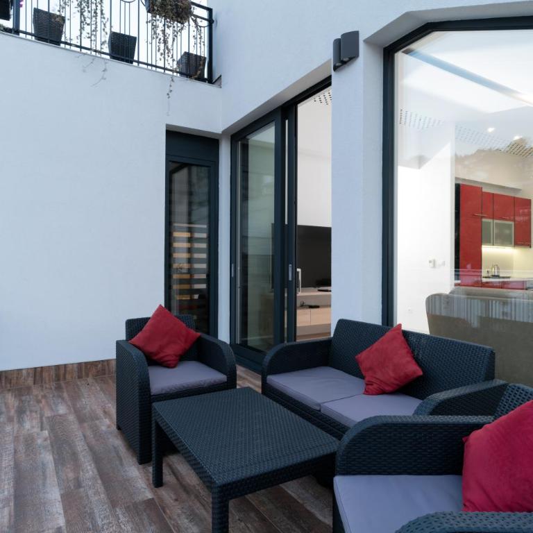 BA Apartments - Deluks Apartman - 4