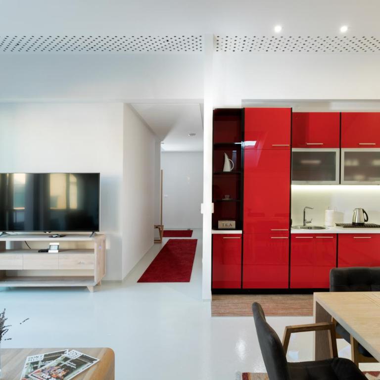 BA Apartments - Deluks Apartman - 5