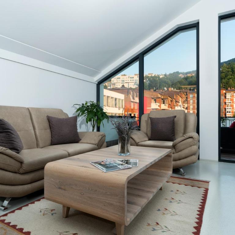 BA Apartments - Deluks Apartman - 1