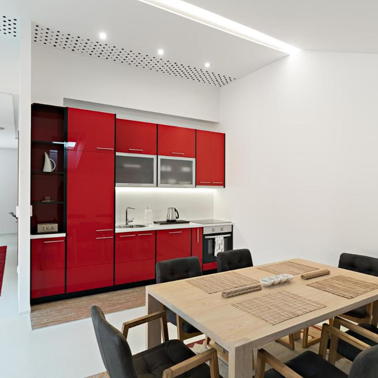 BA Apartments - Deluks Apartman - 10