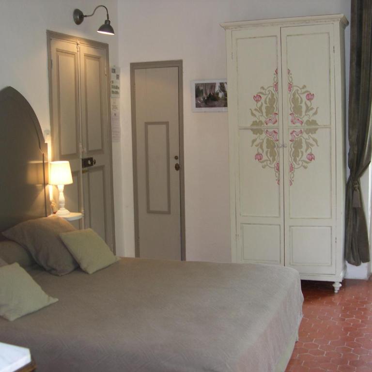 Domaine du Paraïs B&B - Chambre Double avec Lit d'Appoint - 4