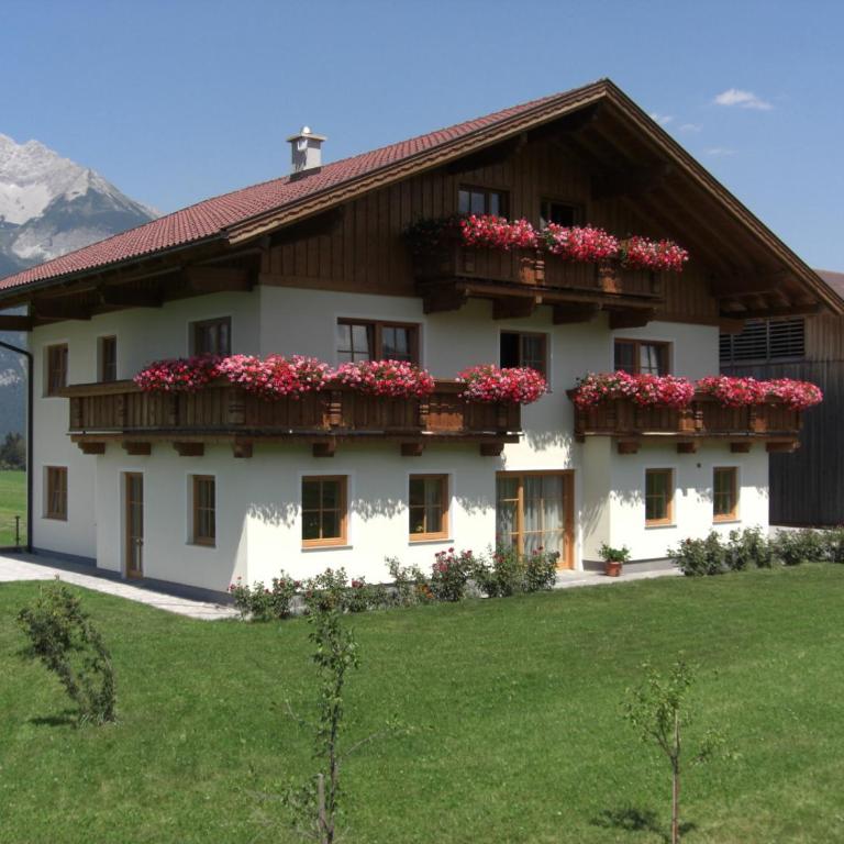 Ferienwohnung Prader - Apartment mit 2 Schlafzimmern und Balkon - 2