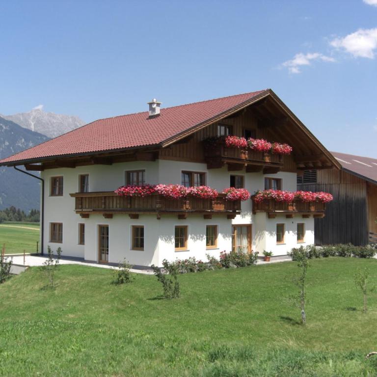 Ferienwohnung Prader - Apartment mit 2 Schlafzimmern und Balkon - 3
