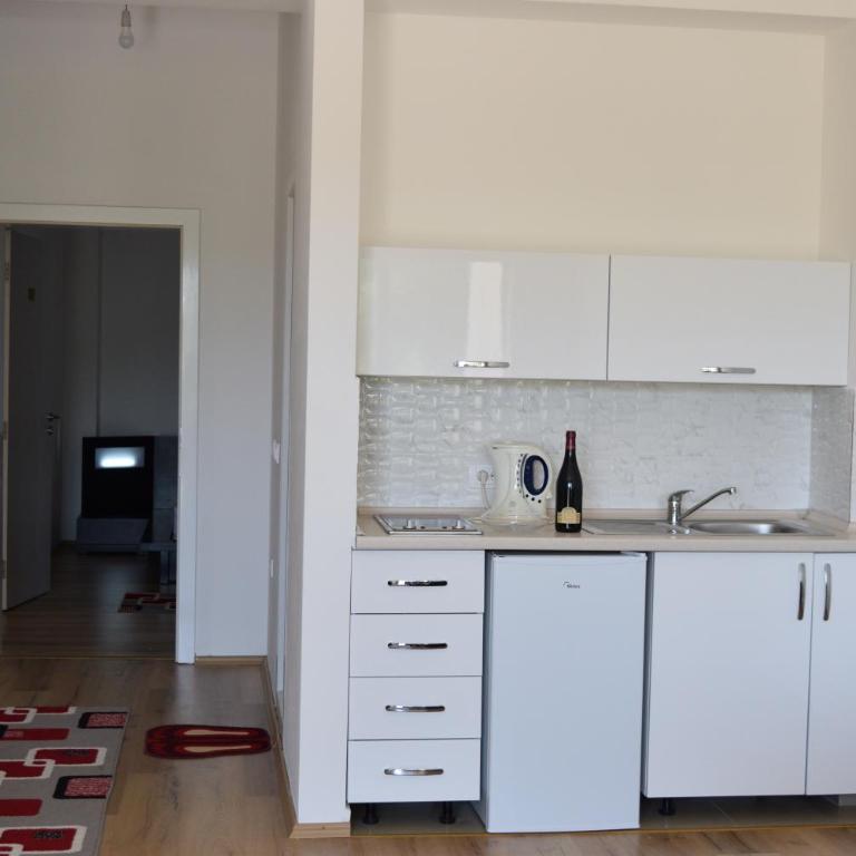 Leli Apartments - Deluks Dvokrevetni Studio sa Bračnim Krevetom - 8