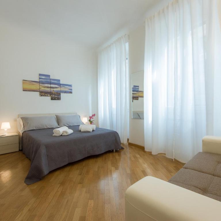 Stylisch Canacci 2 bedroom Apartment - Appartamento con 2 Camere da Letto - 11