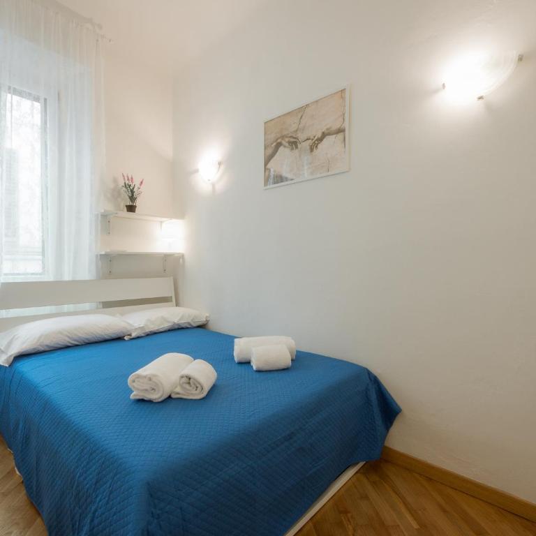 Stylisch Canacci 2 bedroom Apartment - Appartamento con 2 Camere da Letto - 22
